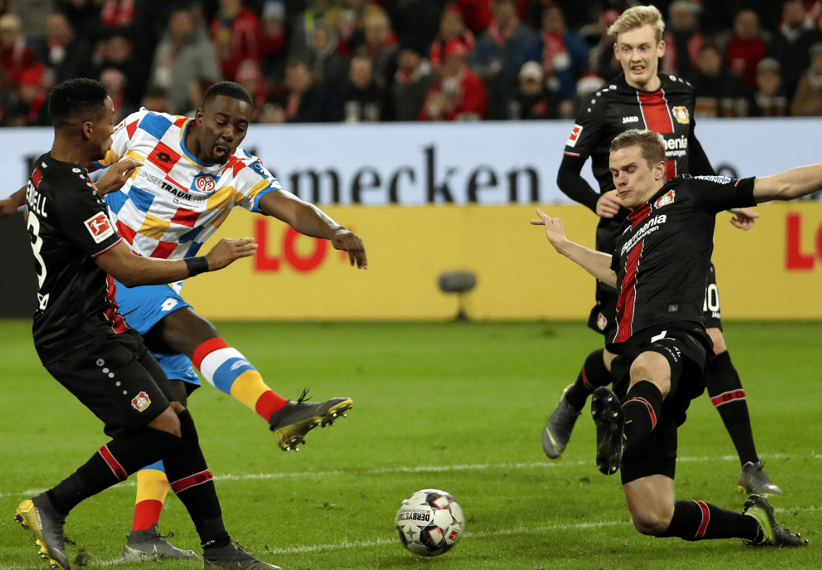 bet365赛事集团-勒沃库森取得重要胜利，冲击前列的简单介绍